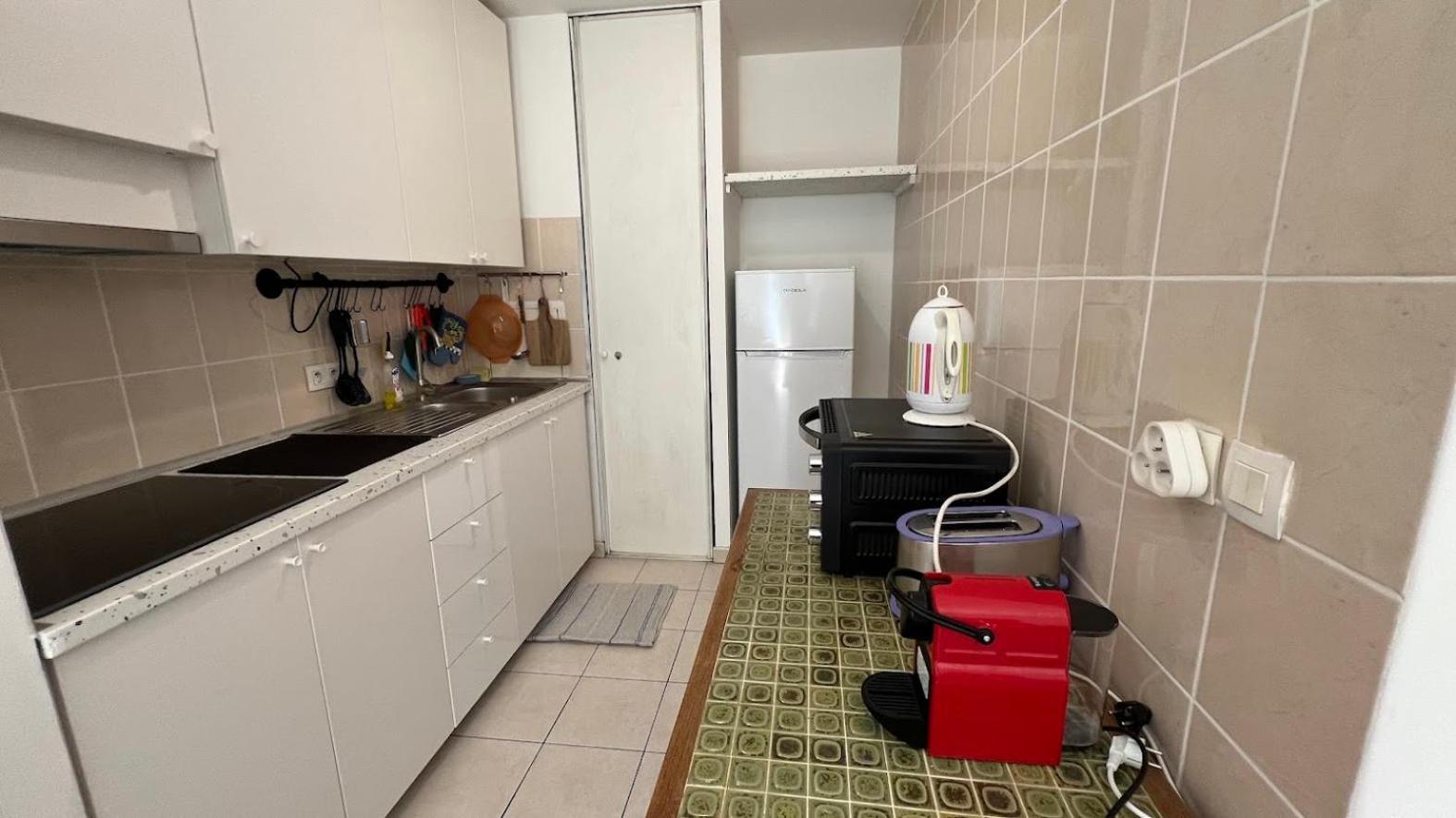 Logement Entier 2 Pieces Parking 5'Metro Saint-Denis  Extérieur photo